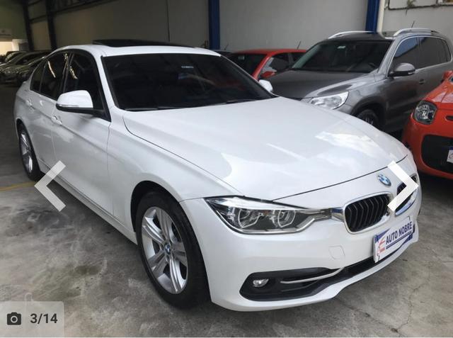 Bmw 320I 2.0 GP TURBO ACTIVE FLEX
