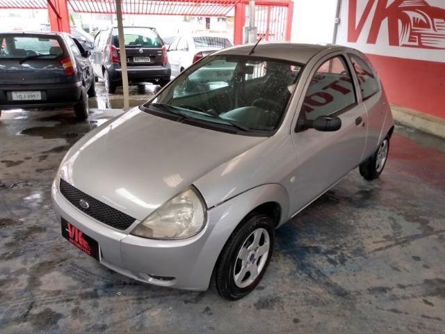 Ford ka gl/ 2004/ parcelas de 499.00/ aprovamos score baixo - Foto 3