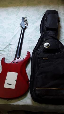 Guitarra Elétrica G50ht Opr - Cort - Foto 6