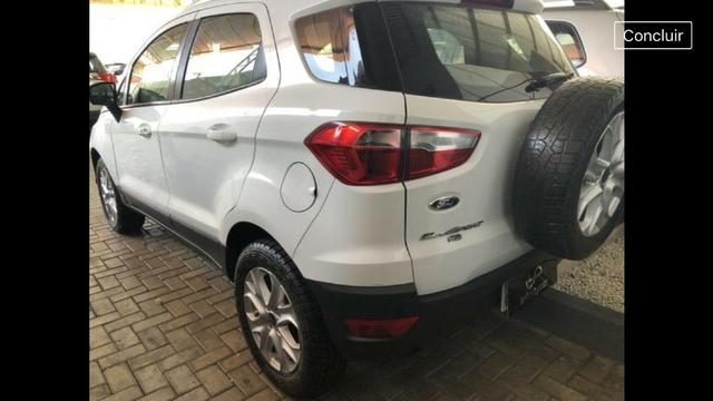 Ford Ecosport Titanium 2.0 Aut. Start Stop 2014 R$ 47.900 - Foto 3