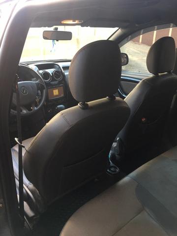 Duster Dynamique 2.0 16V Aut. 2016 Completa Impecável! - Foto 6