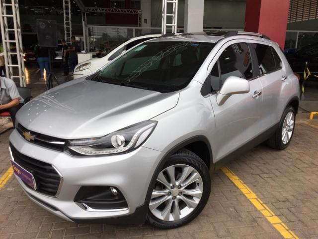 CHEVROLET TRACKER 1.4 16V TURBO FLEX 2016