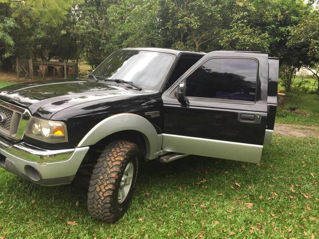 Ranger limited diesel 2005 - Foto 8