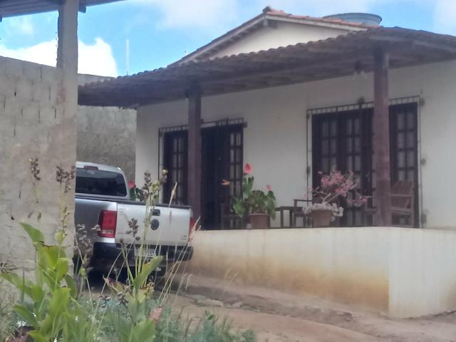 Casa com galpao a venda - Foto 4