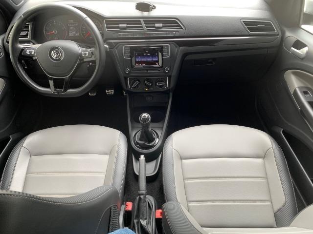 VW Saveiro Cross 1.6 - Cabine Dupla - Foto 7