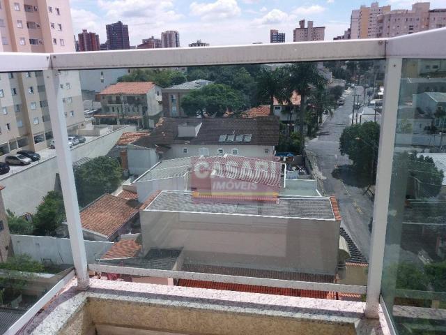 Apartamento residencial à venda, vila guiomar, santo andré. - Foto 20