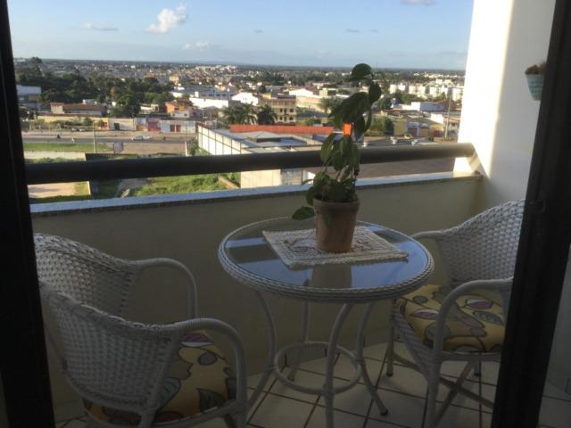 Apartamento para Venda, Caseb, 3 quartos com suíte e varanda