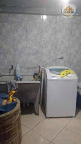 Casa com 3 dormitórios à venda, 83 m² por R$ 350.000 - Espinheiros - Joinville/SC - Foto 9