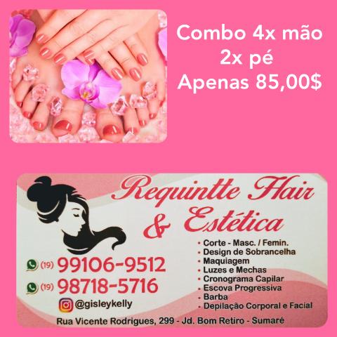 Luzes, manicure e pedicure - Foto 5