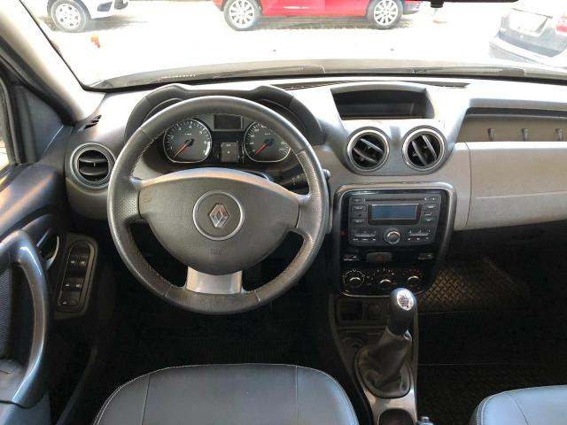 Renault Duster Dynamique 2012/2013 1.6 Hi-Flex 4x2 16V Manual - 2013 - Foto 5