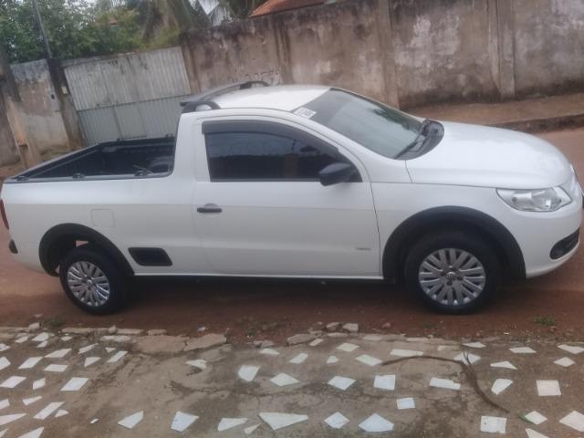 Vendo saveiro - Foto 11