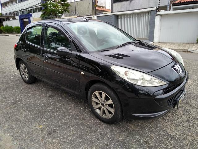 207 1.4 Xr 2010 (REPASSE) - Foto 12
