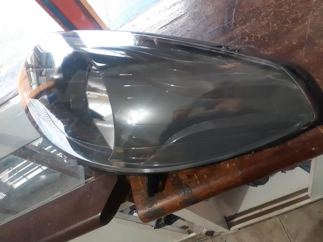 Farol sandero cinza 2012 2015 - Foto 5