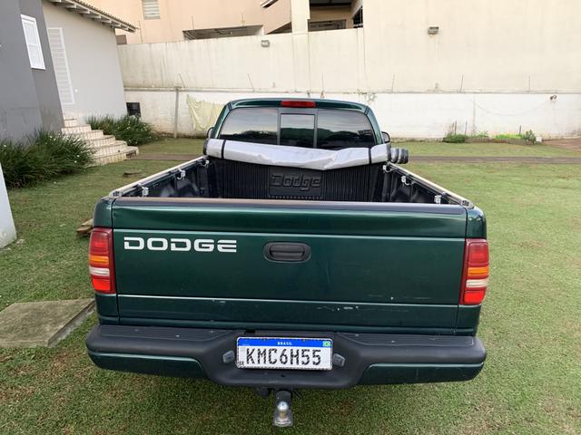 Dodge Dakota Sport Cabine Estendida - Foto 4