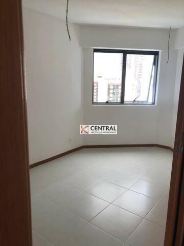 Apartamento com 1 dormitório à venda, 51 m² por R$ 340.000,00 - Caminho das Árvores - Salv - Foto 3