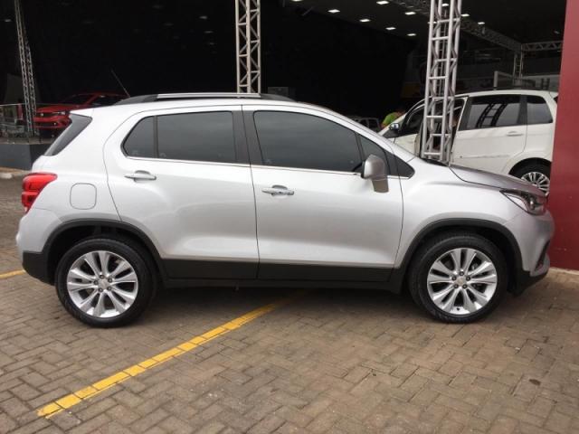 CHEVROLET TRACKER 1.4 16V TURBO FLEX 2016 - Foto 10