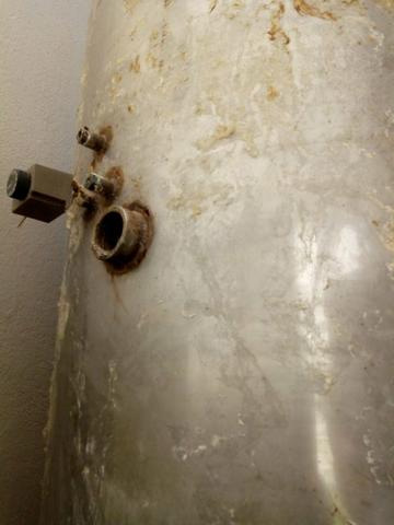 Boiler aço-inox/tanque/reservatório/aquecimento solar de água - Foto 5