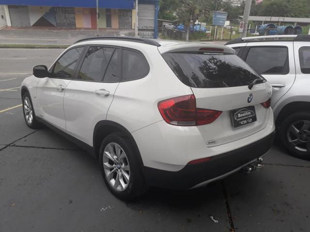 BMW X1 SDRIVE 18I 2.0 AUT 2012 - Foto 2