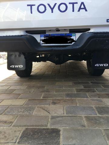 Hilux 2.8 4X4 DLX 2000/2001 - Foto 5