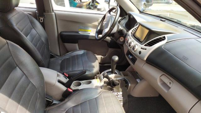 Vendo!! L200 Triton - 3.2 - Diesel - 2013 - Completa - Foto 2