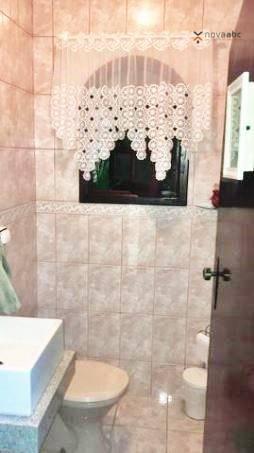 Sobrado com 3 dormitórios à venda, 220 m² por R$ 590.000 - Parque Marajoara - Santo André/ - Foto 10