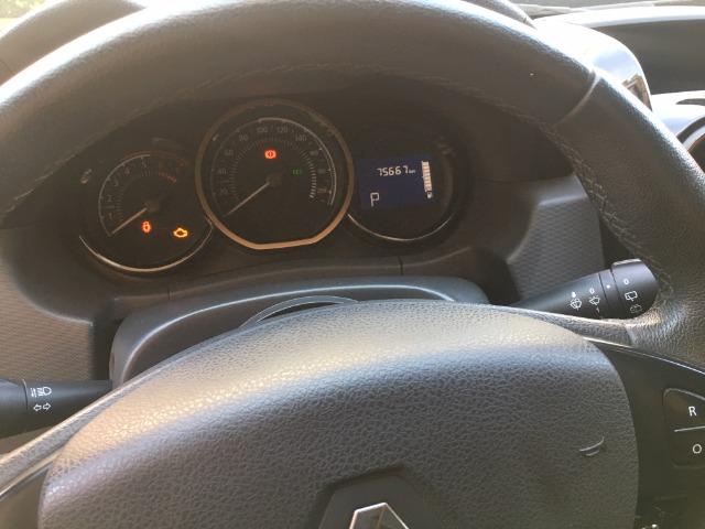 Duster Dynamique 2.0 16V Aut. 2016 Completa Impecável! - Foto 8