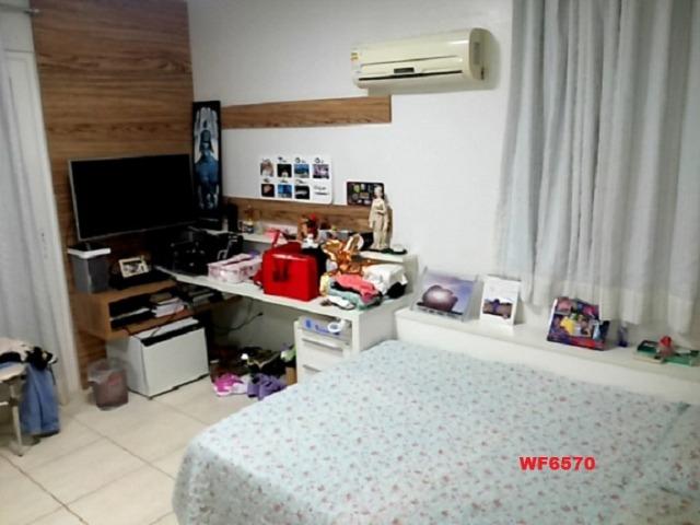 Condomínio Villagio Atlântico, Casa duplex nas Dunas com 5 suítes, 4 vagas, Lazer completo - Foto 14