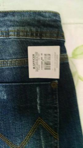 Jeans Flare M.Officer - NOVA - Foto 2