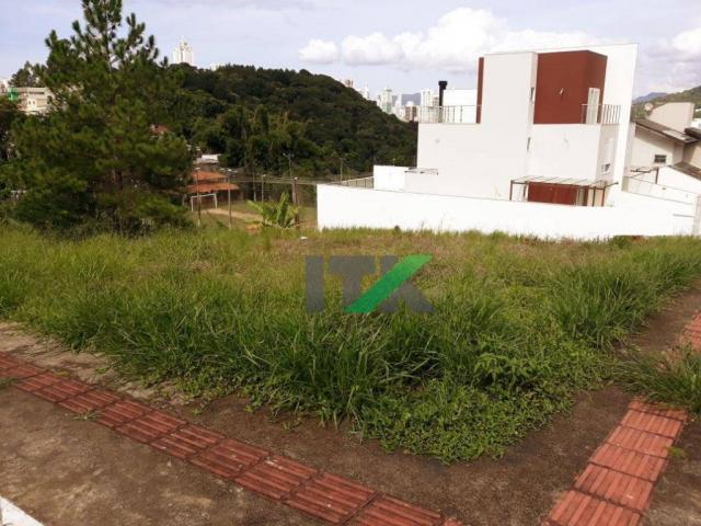 Terreno plano de esquina, à venda, 366 m² por R$ 400.000 - Ariribá - Balneário Camboriú/SC