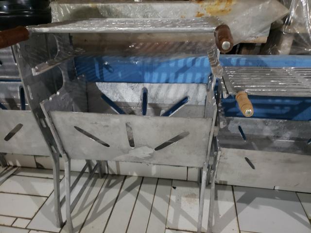 Churrasqueiras desmontável na promoção - Foto 2