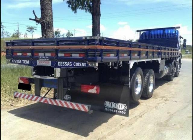 Scania p310 bitruck 8x2 2016 carga seca - Foto 4