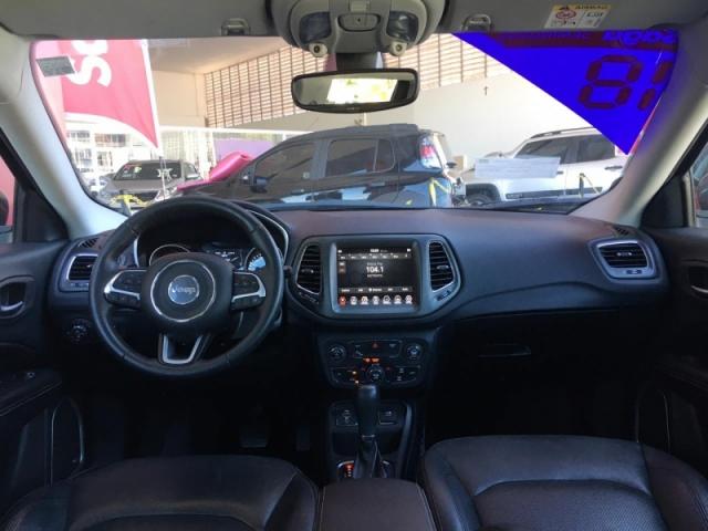 JEEP COMPASS 2.0 16V FLEX LONGITUDE 2017 - Foto 4