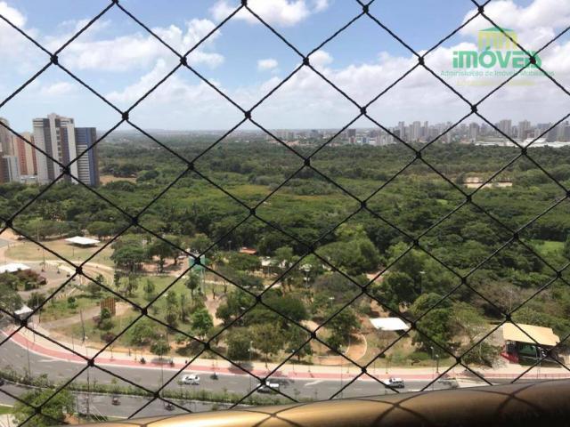 Excelente apartamento de 03 quartos no Cocó - Foto 2