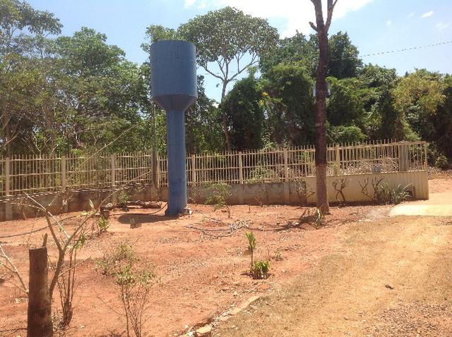 Chácara 3 mil metros casa com 8 dormitórios mini pousada com piscina - Foto 13
