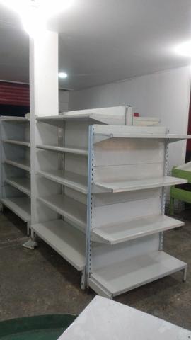 Vendo gôndola 250 o metro