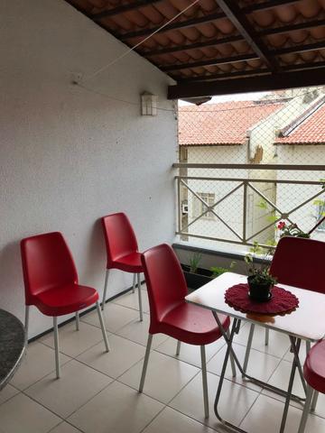 Apartamento tipo casa duplex 03 suítes, 2 vagas, lazer, Cidade 2000, Fortaleza-CE - Foto 12