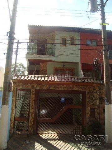 Sobrado residencial à venda, jardim do mar, são bernardo do campo - so18115. - Foto 4