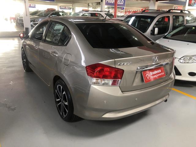 Honda city aut. 2011 - Foto 4