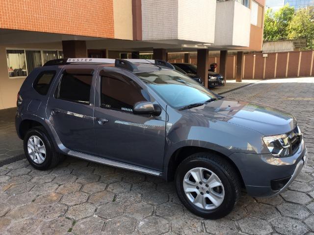 Duster Dynamique 2.0 16V Aut. 2016 Completa Impecável! - Foto 3
