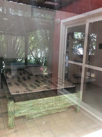 Casa 3/4 Praia do Forte, na beira da lagoa Aruá, contato direto com a natureza - Foto 19