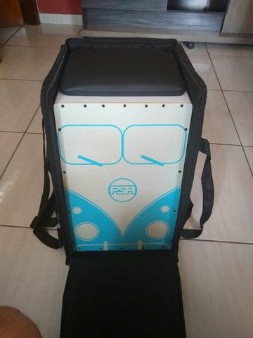 Pra vender hoje cajon