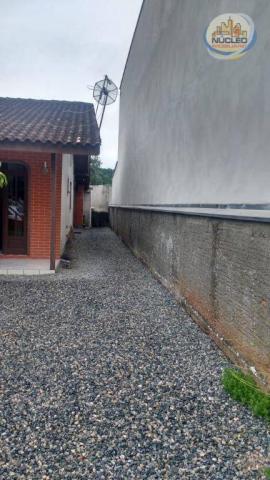 Casa com 3 dormitórios à venda, 83 m² por R$ 350.000 - Espinheiros - Joinville/SC - Foto 18