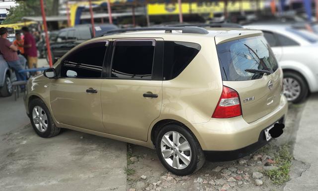 Livinia 2010 gnv 16mts automática parcelas de 48 x 395,00 - Foto 2