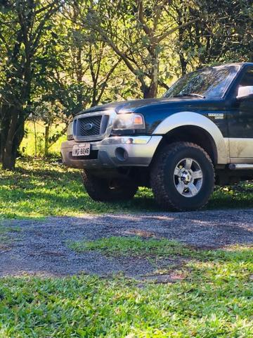 Ranger limited diesel 2005