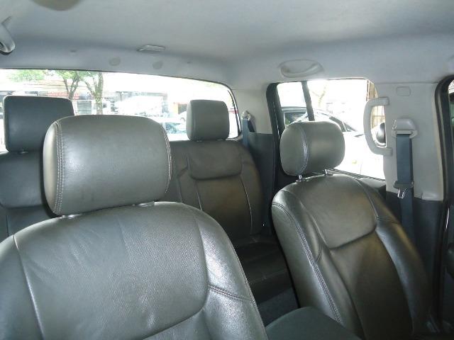 Frontier Platinum 2.5 4x4 CD AT - Foto 9