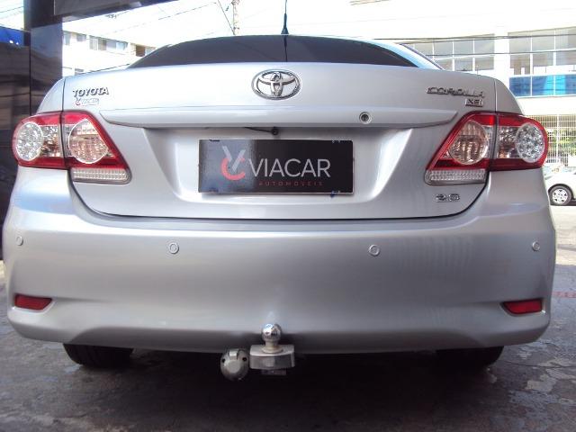 Toyota Corolla Sedan 2.0 Dual VVT-i XEI (aut)(flex) 2011/2012 - Foto 5