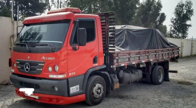 Autônomo com Caminhão para Agregar na Logística Balaroti - Foto 4