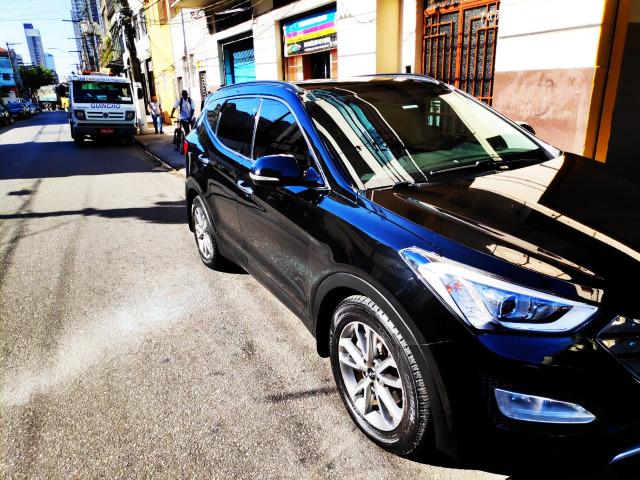 Vendo meu carro uma Santa FE - Foto 9