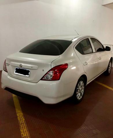 Vendo Nissan Versa = Black -Friday Antecipada! Apenas R$ 38.500 à vista! - Foto 4