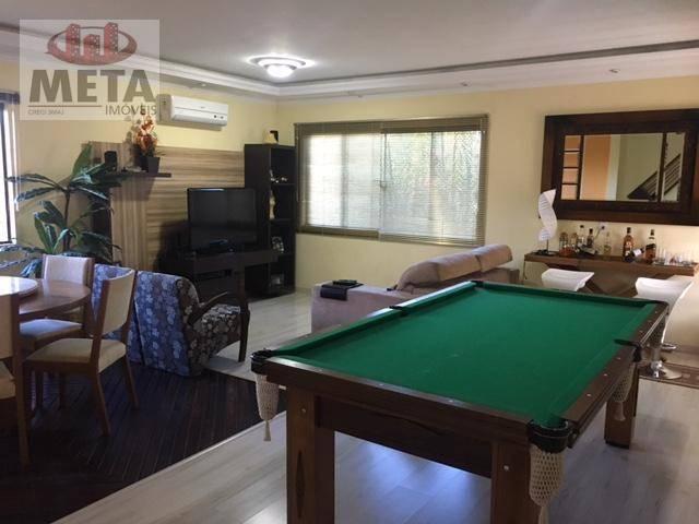 Casa com 3 dormitórios à venda, 198 m² por R$ 495.000,00 - Iririú - Joinville/SC - Foto 9